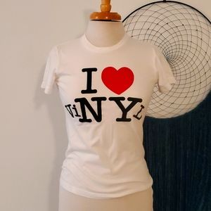 "I Love ViNYl" t-shirt